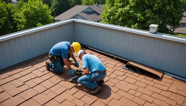 comment prévenir les accidents courants sur les chantiers de rénovation de toitures