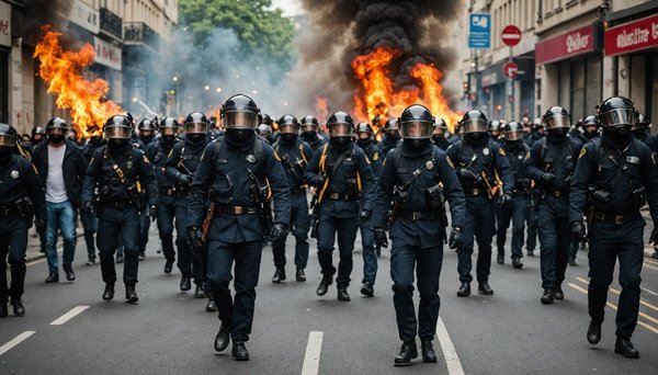 Ria incendie : les essentiels à connaître sur ce dispositif crucial